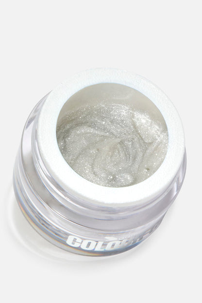 Eternity Xhel UV me ngjyrë të bardhë efekt mikro perlë 5 gr