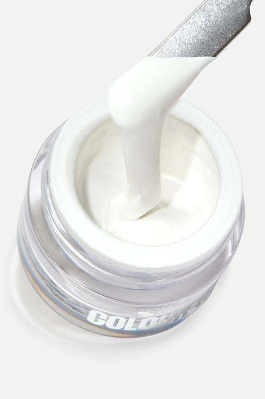 Xhel UV i bardhë për french Universal White 5 gr