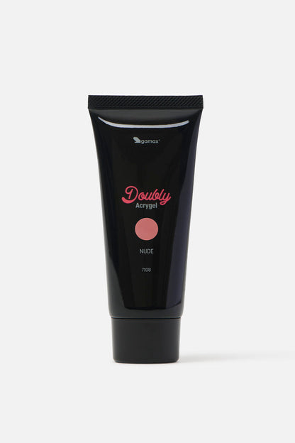 Acrygel rikonstruksioni rozë nud Doubly 50 ml
