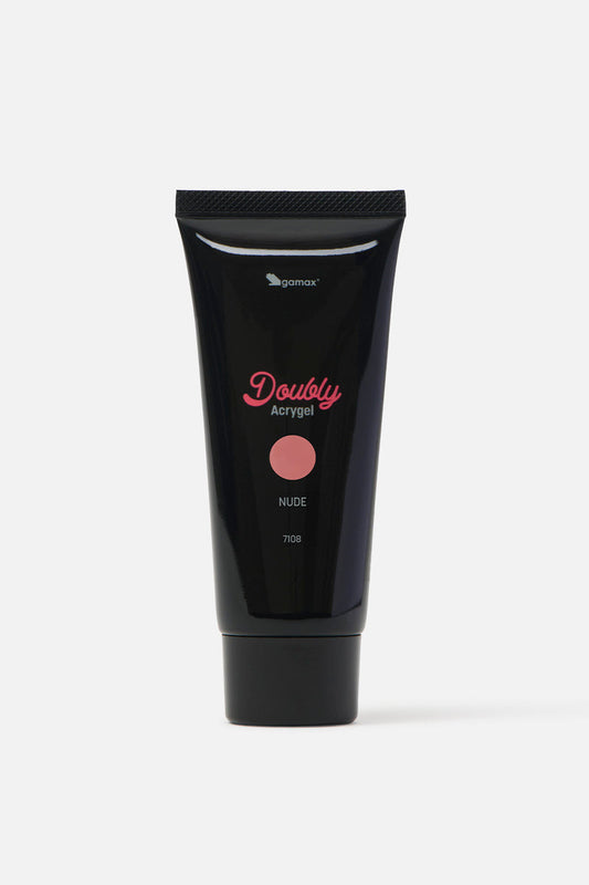 Acrygel rikonstruksioni rozë nud Doubly 50 ml