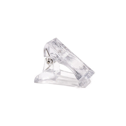 Klip transparent Doubly 1 copë