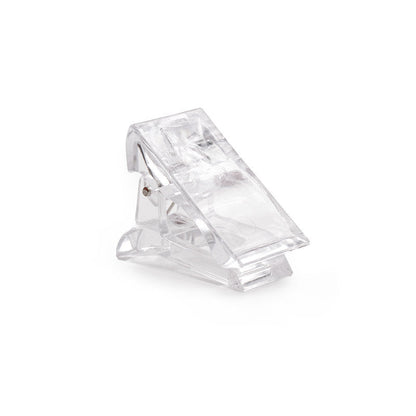 Klip transparent Doubly 1 copë