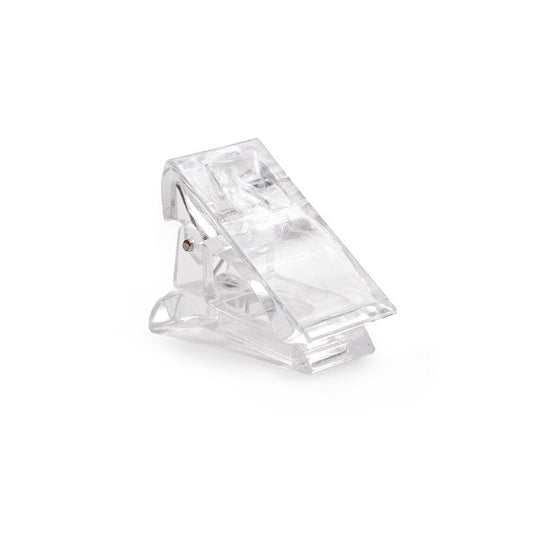 Klip transparent Doubly 1 copë