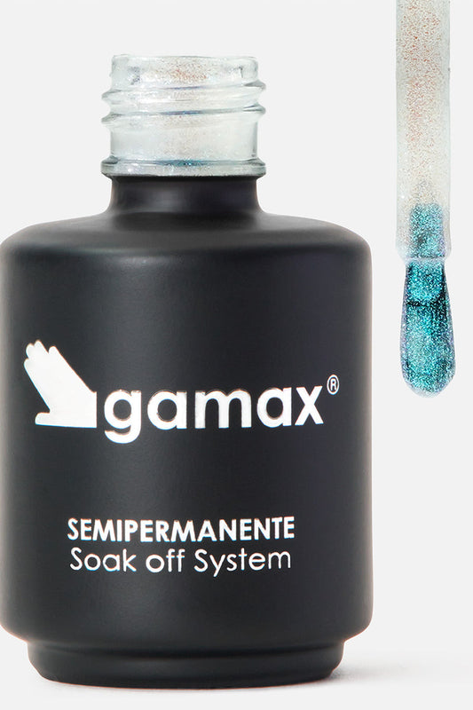Manikyr xhel gur kali glitter Zaffiro 15 ml