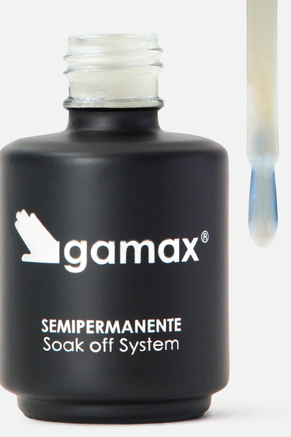 Manikyr xhel perlë nuancë  bojë qielli Miraggio 15 ml