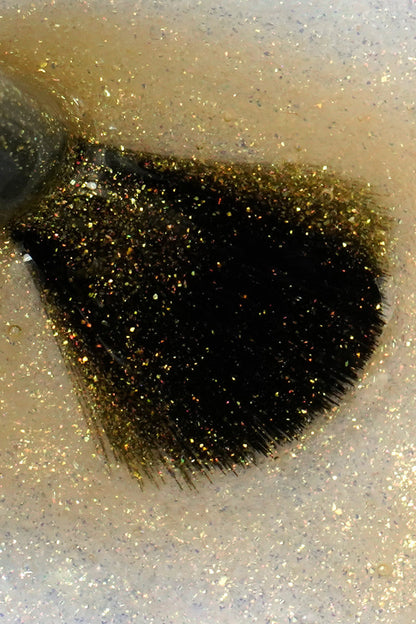 Manikyr xhel flori glitter Mida 15 ml