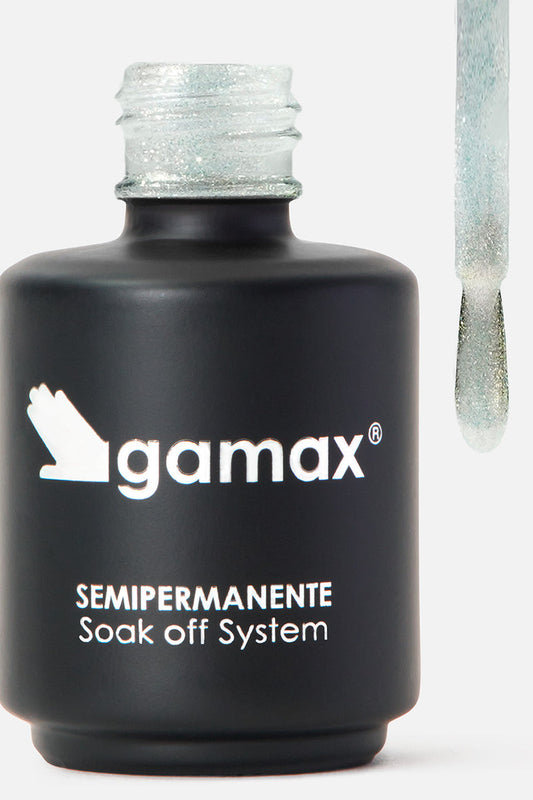 Manikyr xhel nuancë rozë me ekstra shkëlqim Aurora 15 ml