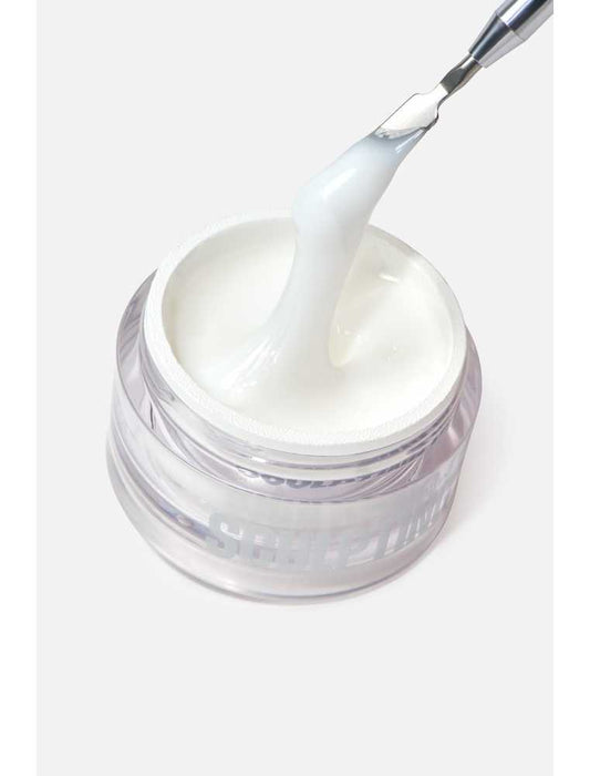 Xhel ndërtues UV efekt akull me fibra Fiber Gel 50gr