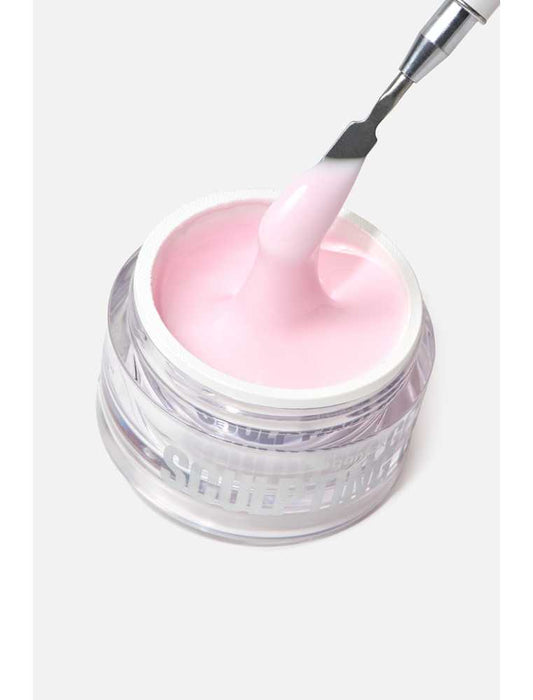Xhel UV ndërtues autonivelant akull rozë Smart Gel light pink 50 gr