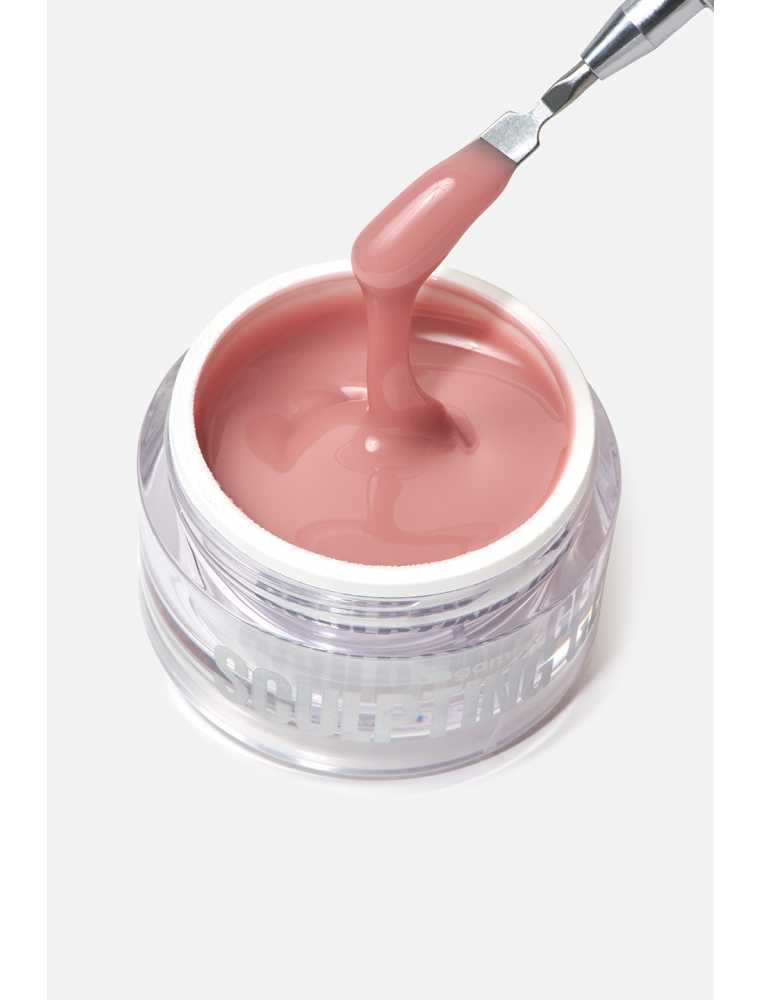 Xhel UV autonivelant nud mbulues Smart Gel Cover 50 gr
