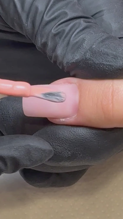 Manikyr xhel ngjyrë gur kali Brezza Marina 15 ml