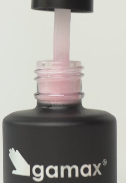 Top Coat shkëlqyes rozë Crystal 15ml