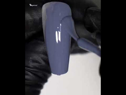Manikyr xhel gri në blu Morgana 15ml