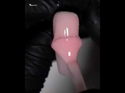 Bazë rubber xhel bazë & ngjyrë rozë natyrale Fast Cover 15 ml