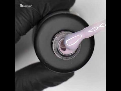 Bazë rubber xhel bazë & ngjyrë rozë pastel Fast Fiber Pinky 15 ml