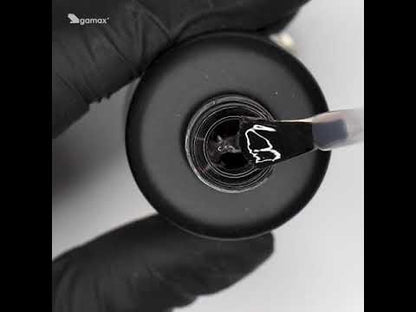 Bazë rubber xhel bazë & ngjyrë transparente në rozë Fast Fiber 15 ml
