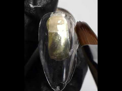 Xhel ndërtues UV transparent Fiber Gel Clear 50gr