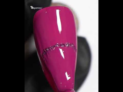 Manikyr klasik ngjyrë vjollcë Dublino 15 ml