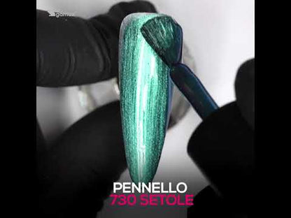 Manikyr xhel bojqielli metalike Success 15ml