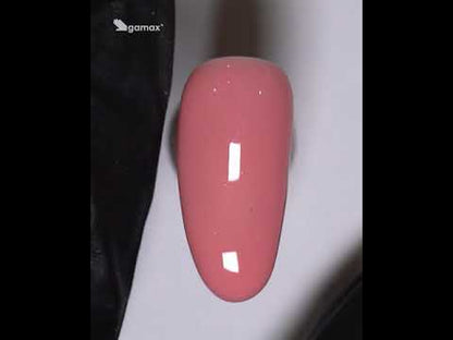 Bazë rubber xhel bazë & ngjyrë rozë mishi Fast Fiber 15 ml