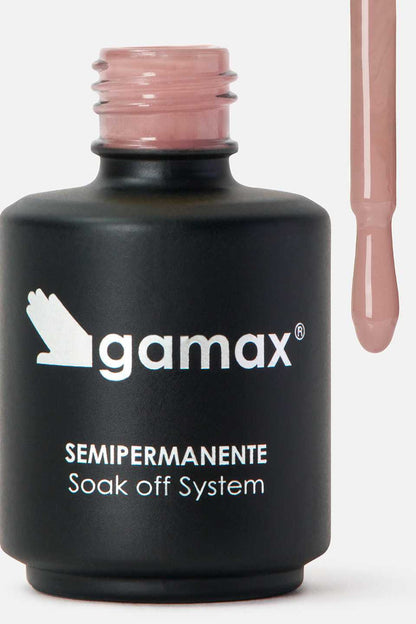Manikyr xhel rozë e errët nud Ninfa 15 ml