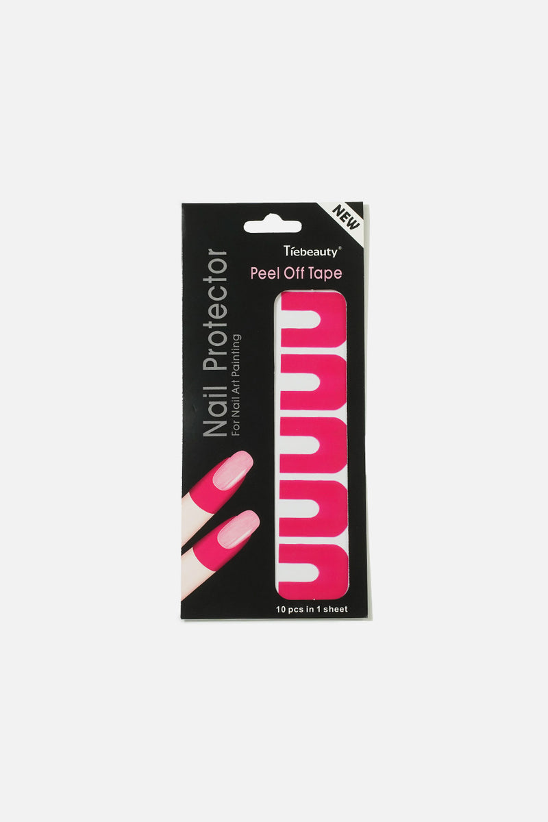 Ngjitëse mbrojtëse për kutikulat Finger Sticker 10 copë