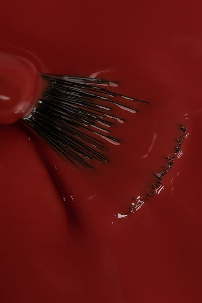 Manikyr xhel i kuq Queen 15ml