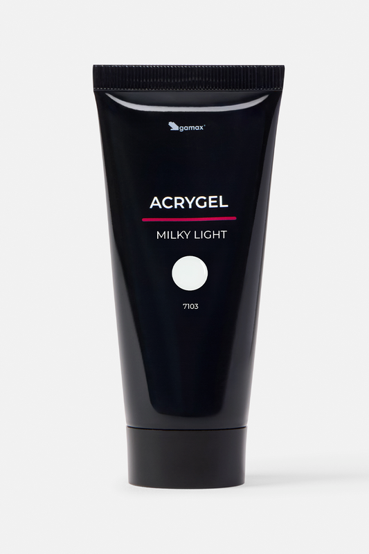 Acrygel rikonstruksioni akull Milky Light 50 ml