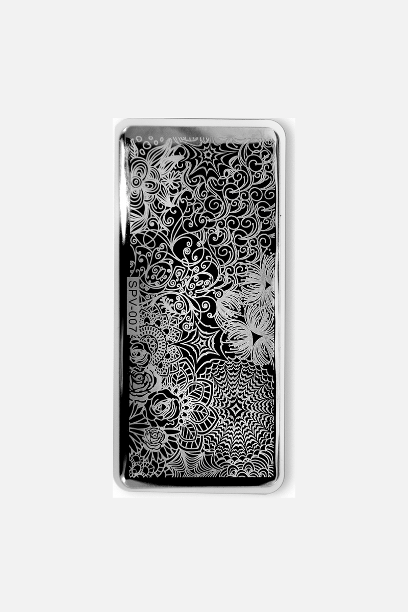 Exotic Stamping Plate pllakë stampuese për artin e thonjve
