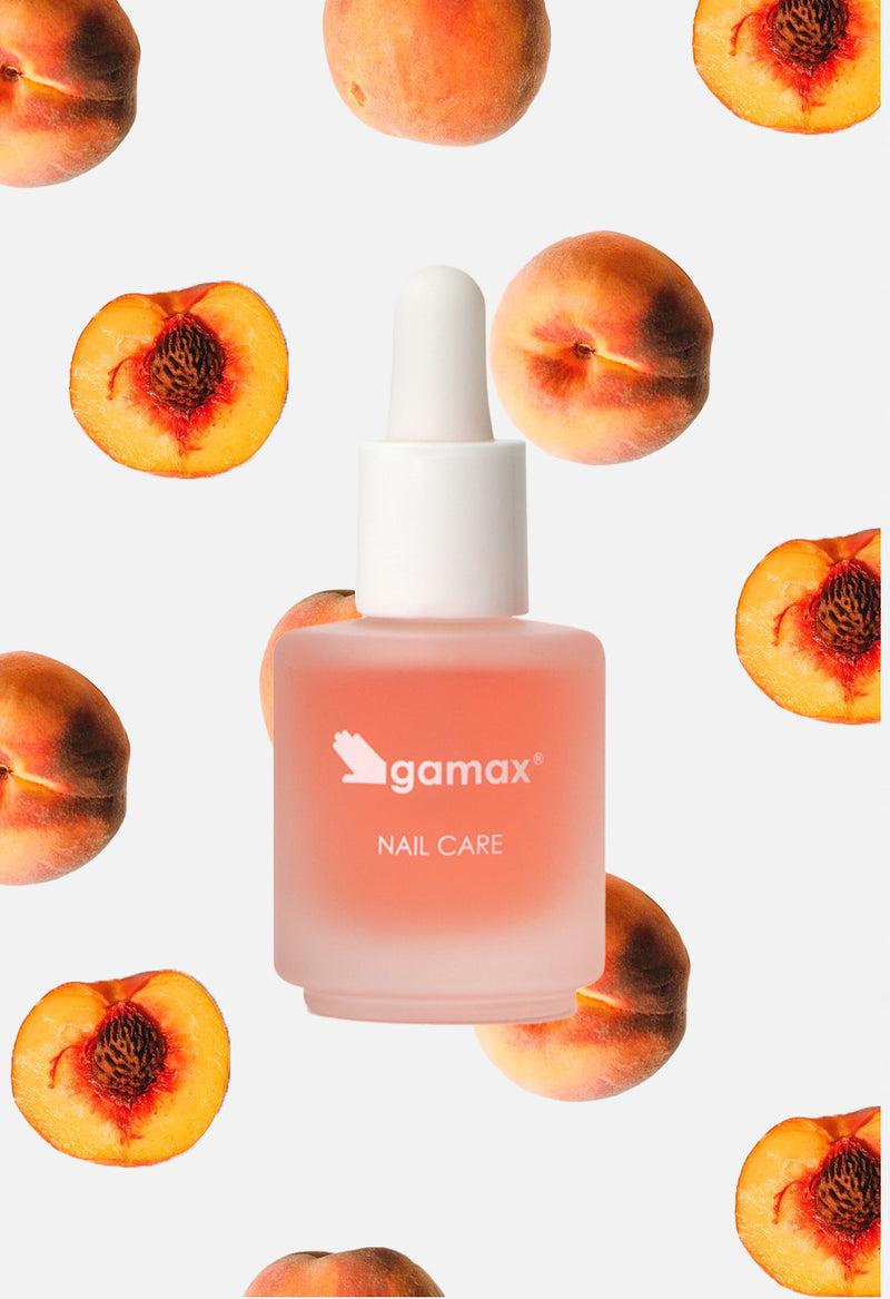 Vaj kutikulash me aromë pjeshkë 15 ml