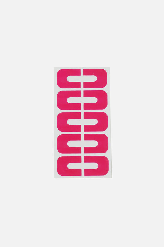 Ngjitëse mbrojtëse për kutikulat Finger Sticker 10 copë
