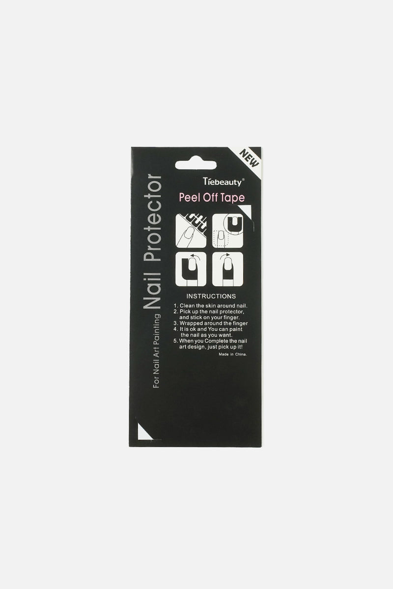 Ngjitëse mbrojtëse për kutikulat Finger Sticker 10 copë