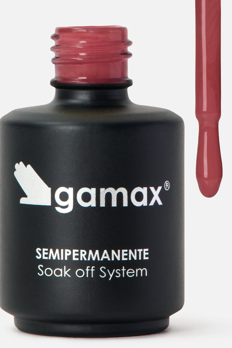 Manikyr xhel ngjyrë e kuqe amaranti Aperitiv 15ml