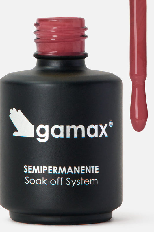 Manikyr xhel ngjyrë e kuqe amaranti Aperitiv 15ml