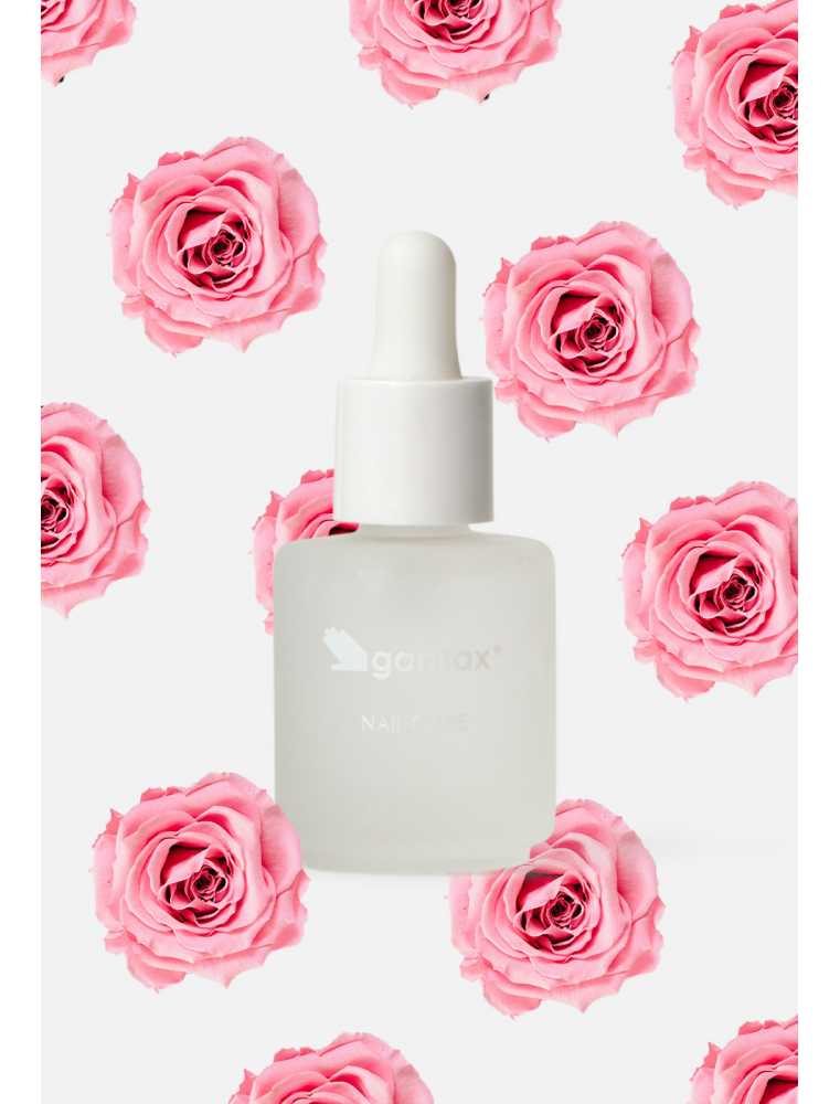 Vaj kutikulash me aromë trëndafil 15 ml