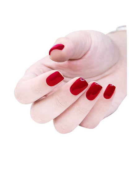 Manikyr xhel i kuq Afrodite 15 ml