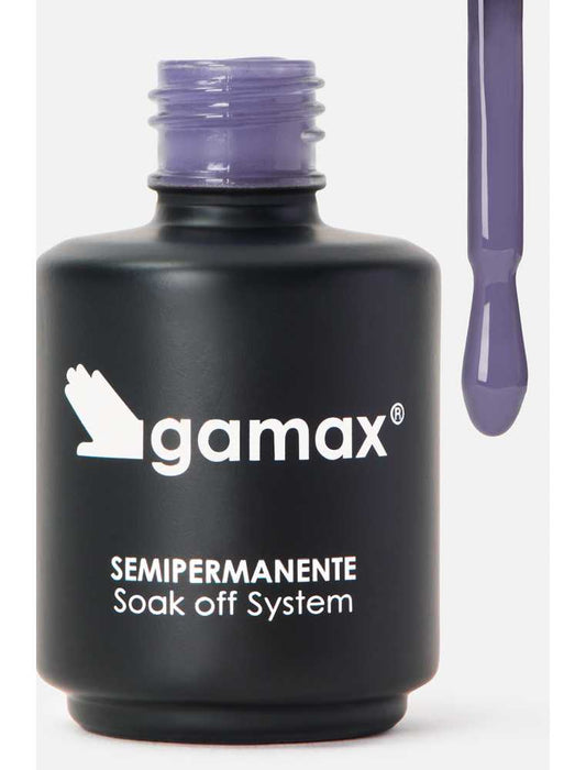 Manikyr xhel gri në blu Morgana 15ml
