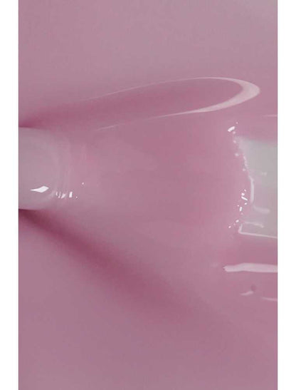Bazë e përforcuar rubber për manikyr xhel rozë e lehtë Fast Cover 15 ml