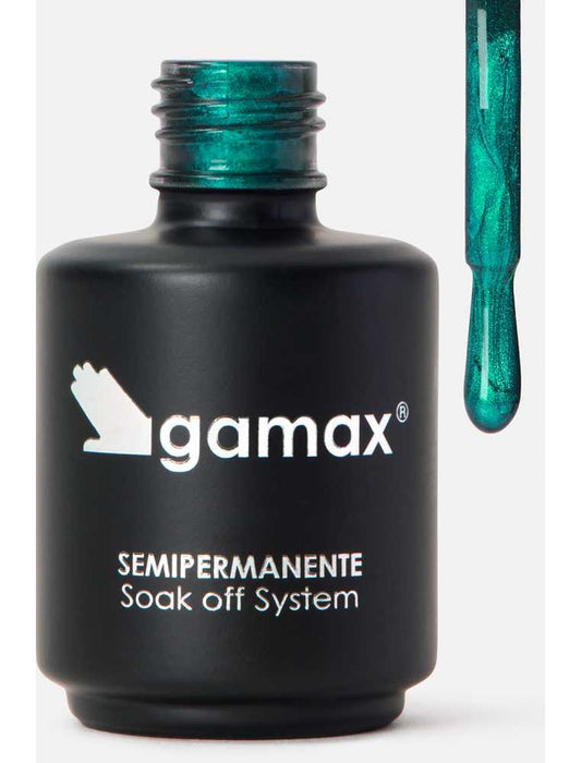 Manikyr xhel bojqielli metalike Success 15ml
