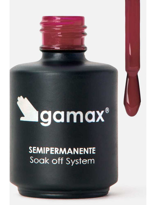 Manikyr xhel ngjyrë kumbull Malva 15 ml
