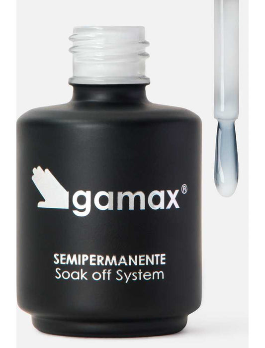 Top Coat shkëlqyes ngjyrë qumështi/akull 15 ml